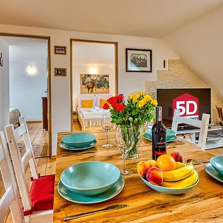 Izerska Baza - Basen, Ebike, Narty, Sauna, Jacuzzi, Las Blisko Swieradow Zdroj - 5D Apartamenty Giebultow  Экстерьер фото