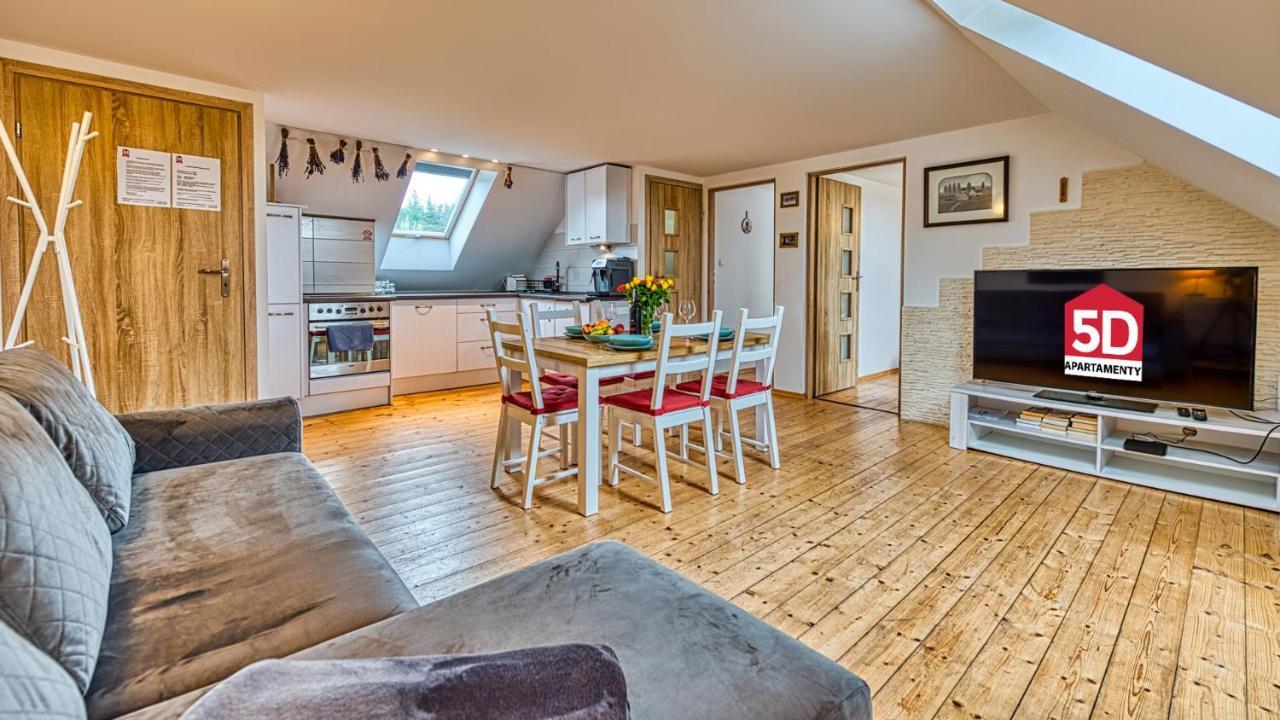 Izerska Baza - Basen, Ebike, Narty, Sauna, Jacuzzi, Las Blisko Swieradow Zdroj - 5D Apartamenty Giebultow  Экстерьер фото