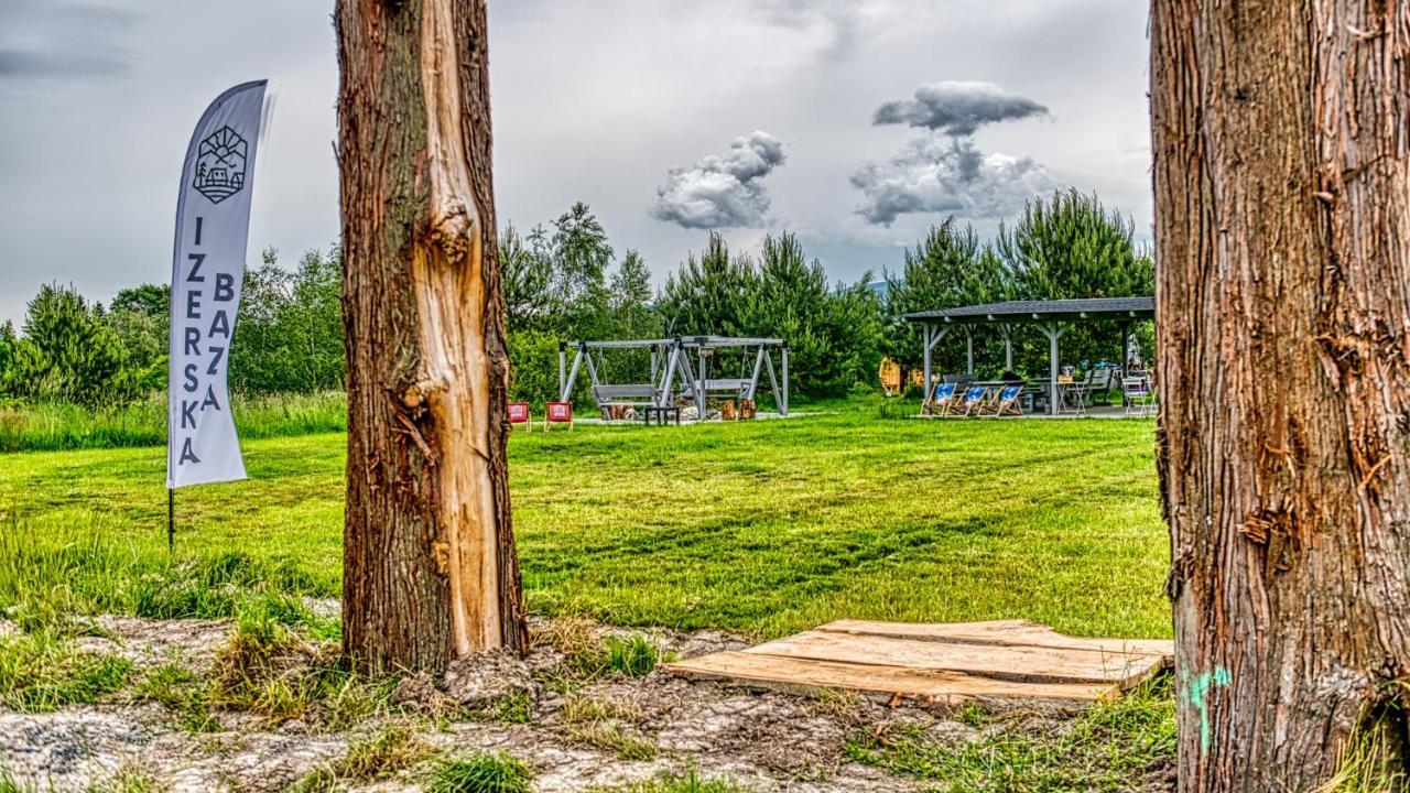 Izerska Baza - Basen, Ebike, Narty, Sauna, Jacuzzi, Las Blisko Swieradow Zdroj - 5D Apartamenty Giebultow  Экстерьер фото