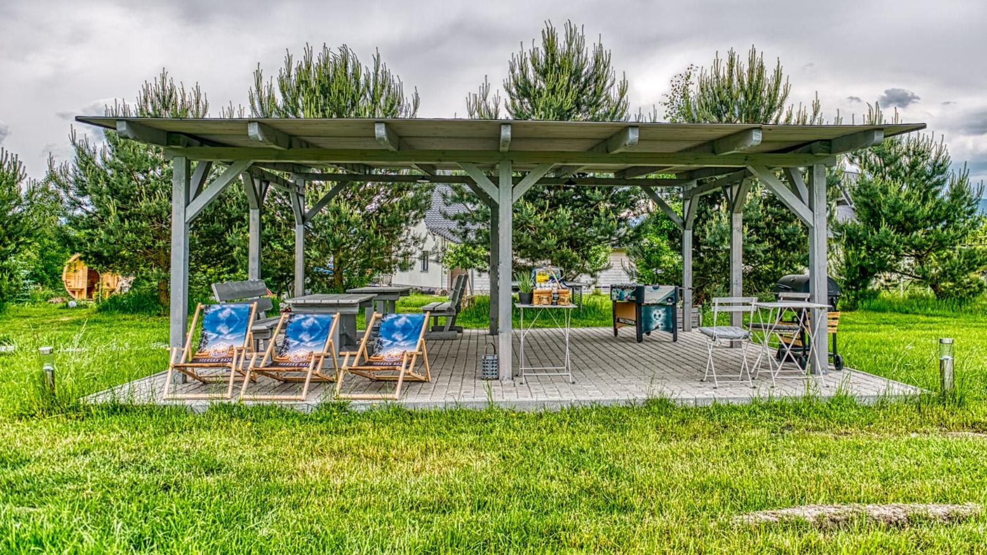 Izerska Baza - Basen, Ebike, Narty, Sauna, Jacuzzi, Las Blisko Swieradow Zdroj - 5D Apartamenty Giebultow  Экстерьер фото