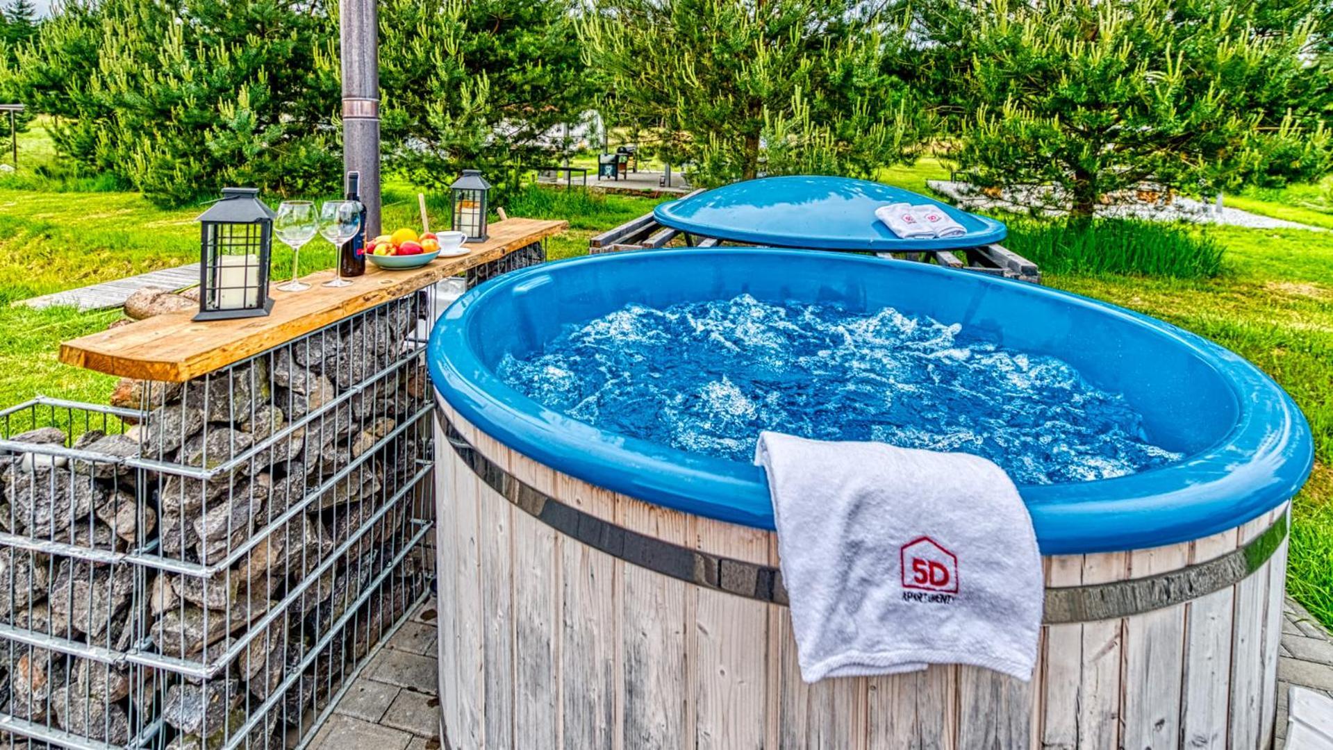 Izerska Baza - Basen, Ebike, Narty, Sauna, Jacuzzi, Las Blisko Swieradow Zdroj - 5D Apartamenty Giebultow  Экстерьер фото