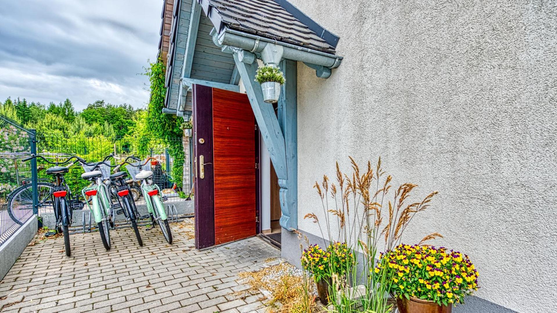 Izerska Baza - Basen, Ebike, Narty, Sauna, Jacuzzi, Las Blisko Swieradow Zdroj - 5D Apartamenty Giebultow  Экстерьер фото